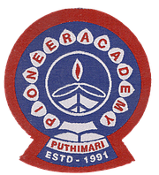 Logo of PIONEER ACADEMY